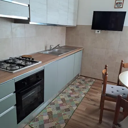 La Spola Holiday home